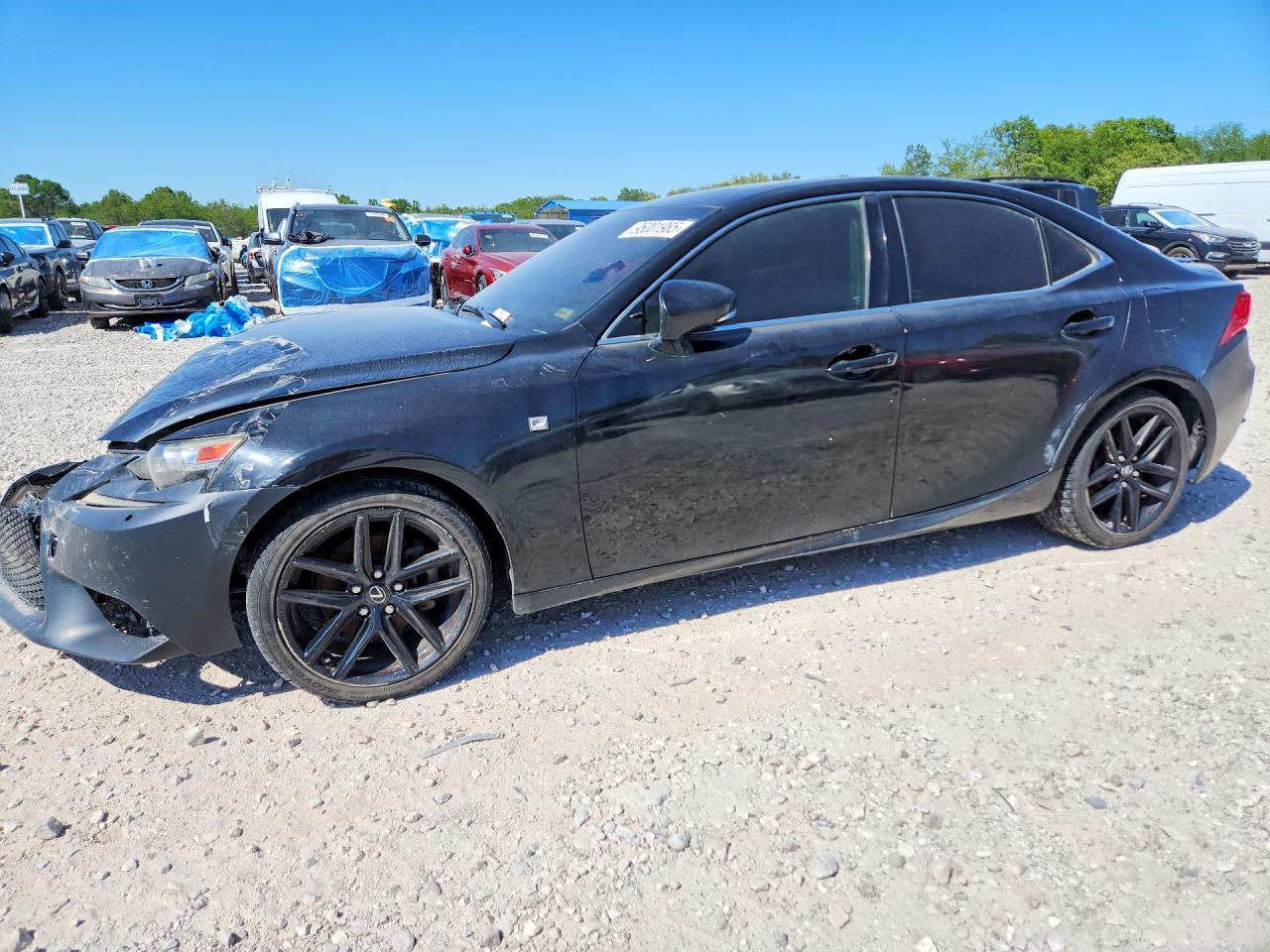 2014 Lexus Is 250