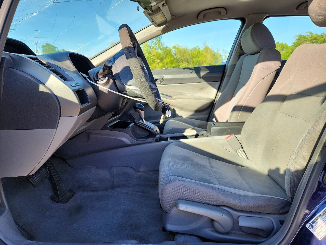 2009 Honda Civic Vp - Image 7