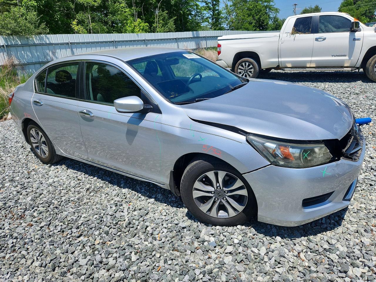 2015 Honda Accord Lx - Image 4