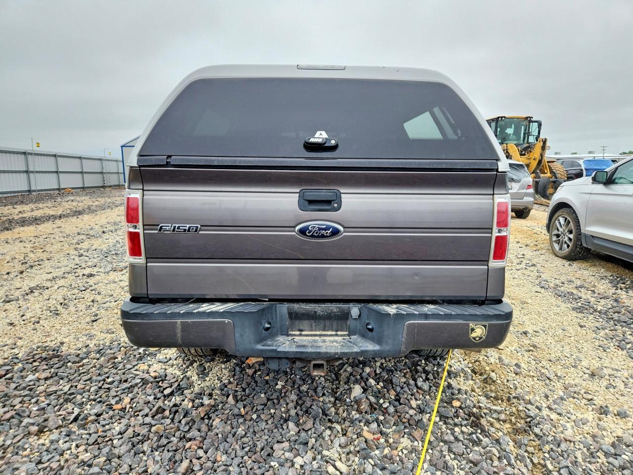 2010 Ford F150 Super Cab - Фото 6