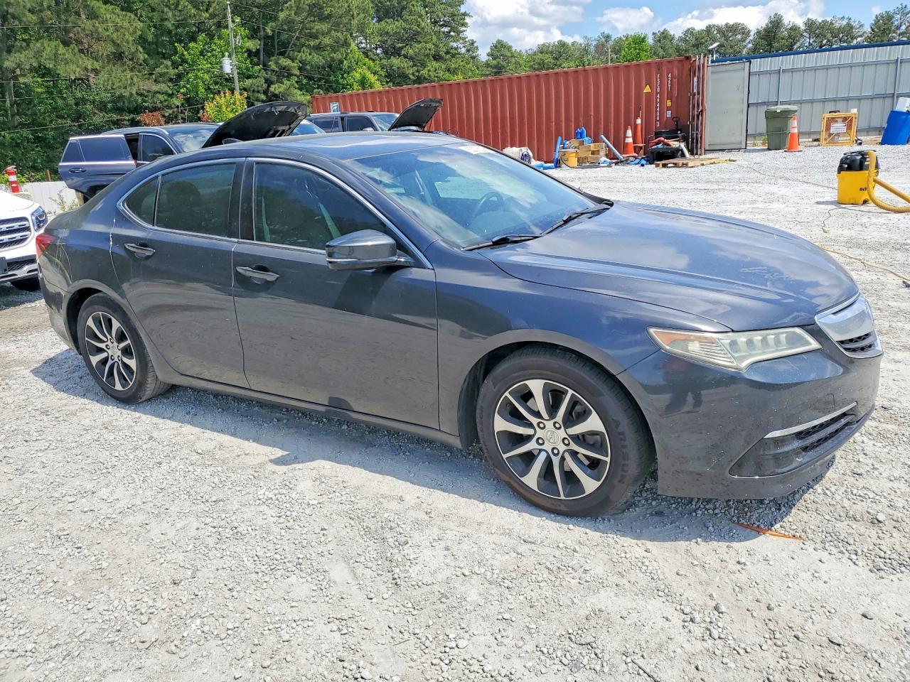 2015 Acura Tlx Tech - Фото 4