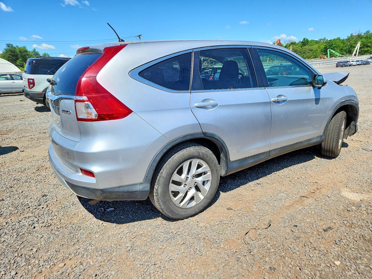 2016 Honda Cr-V Ex - Image 3