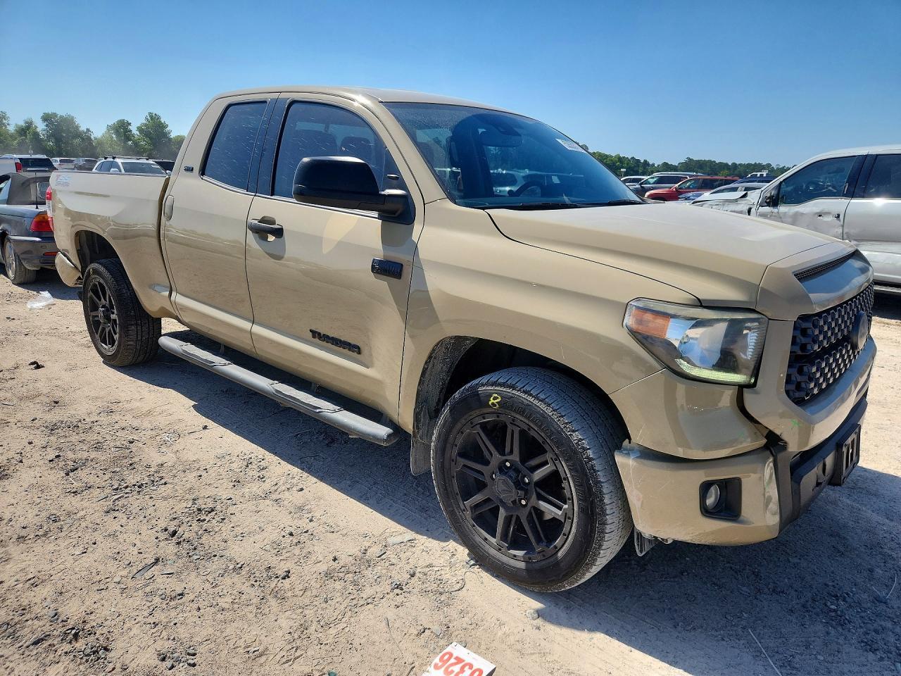 2020 Toyota Tundra - Image 4