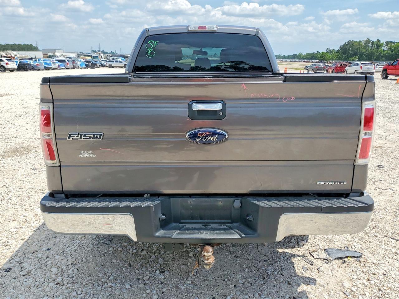 2014 Ford F150 Supercrew - Фото 6