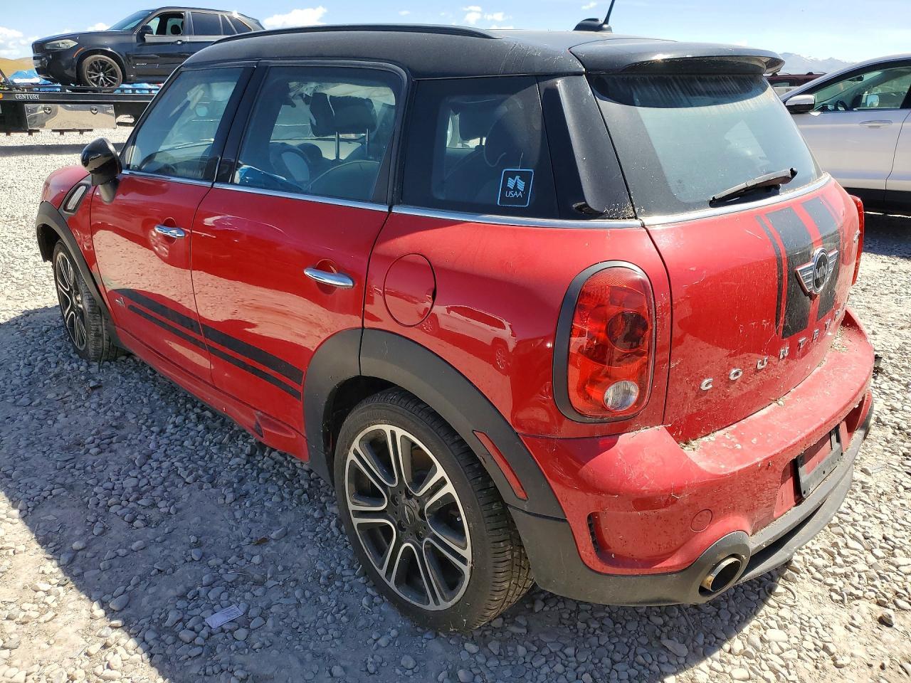 2013 Mini Cooper Countryman Jcw - Image 2