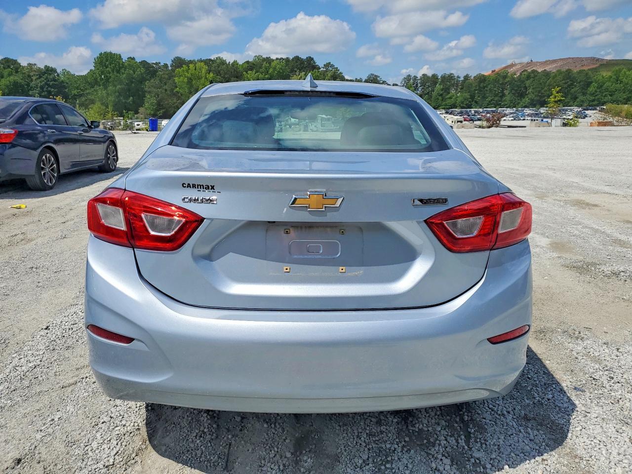 2017 Chevrolet Cruze Premier - Фото 6