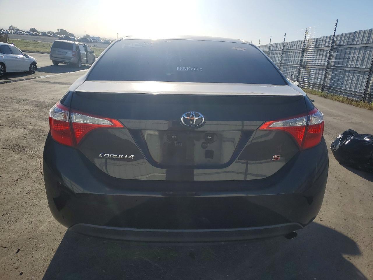 2016 Toyota Corolla S Plus - Image 6