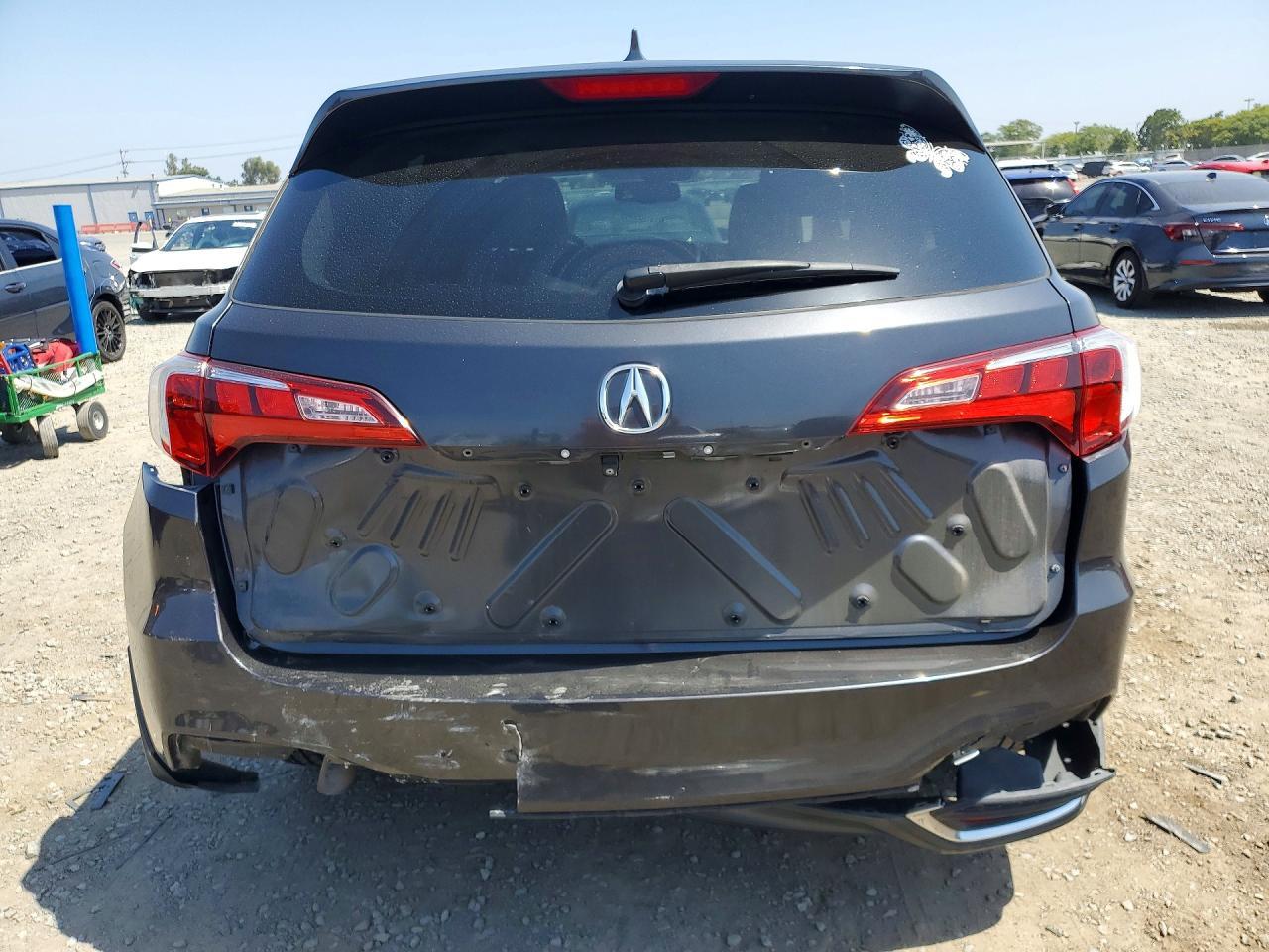 2016 Acura Rdx Technology - Фото 6