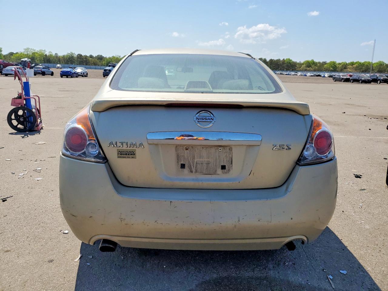 2009 Nissan Altima 2.5 - Фото 6