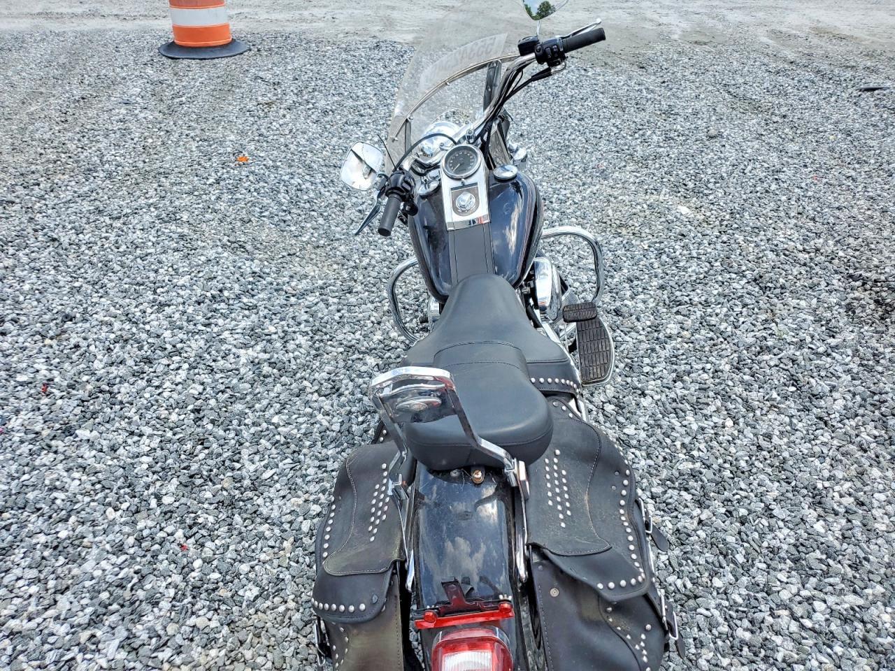 2001 Harley-Davidson Flstci - Фото 6