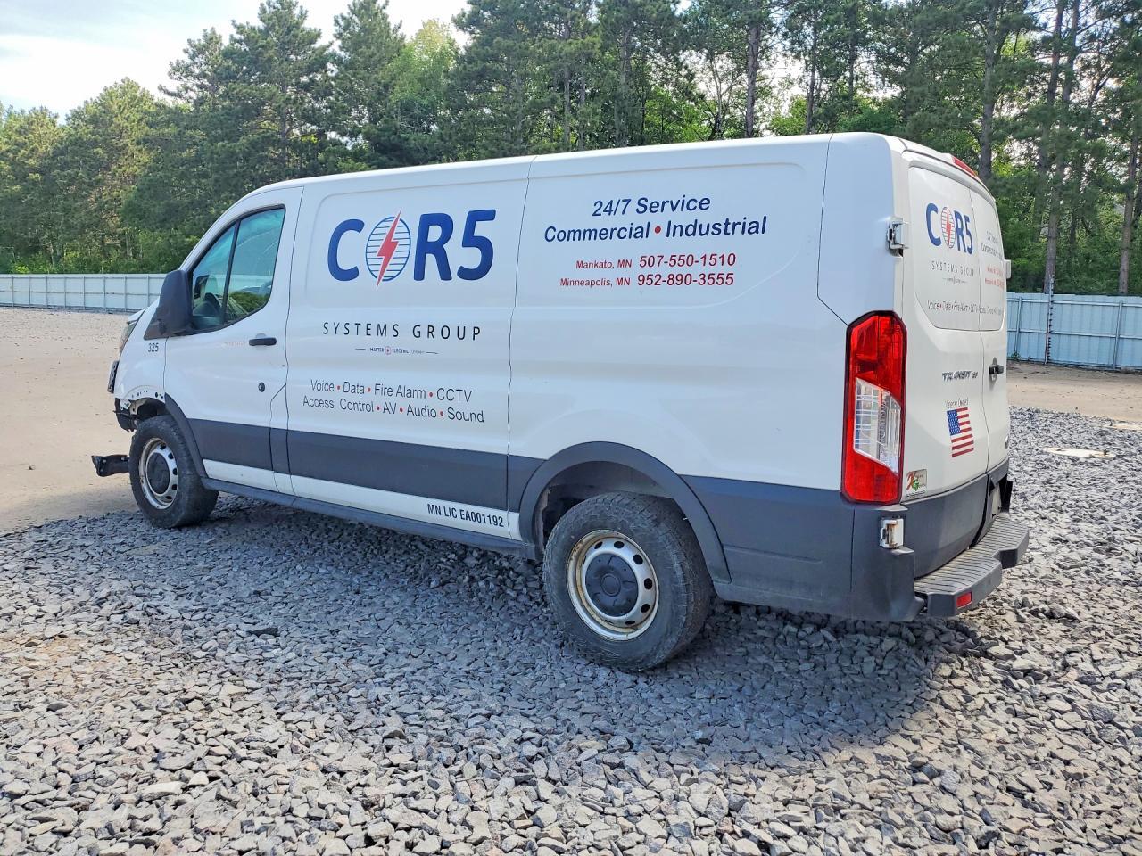 2019 Ford Transit - Фото 2