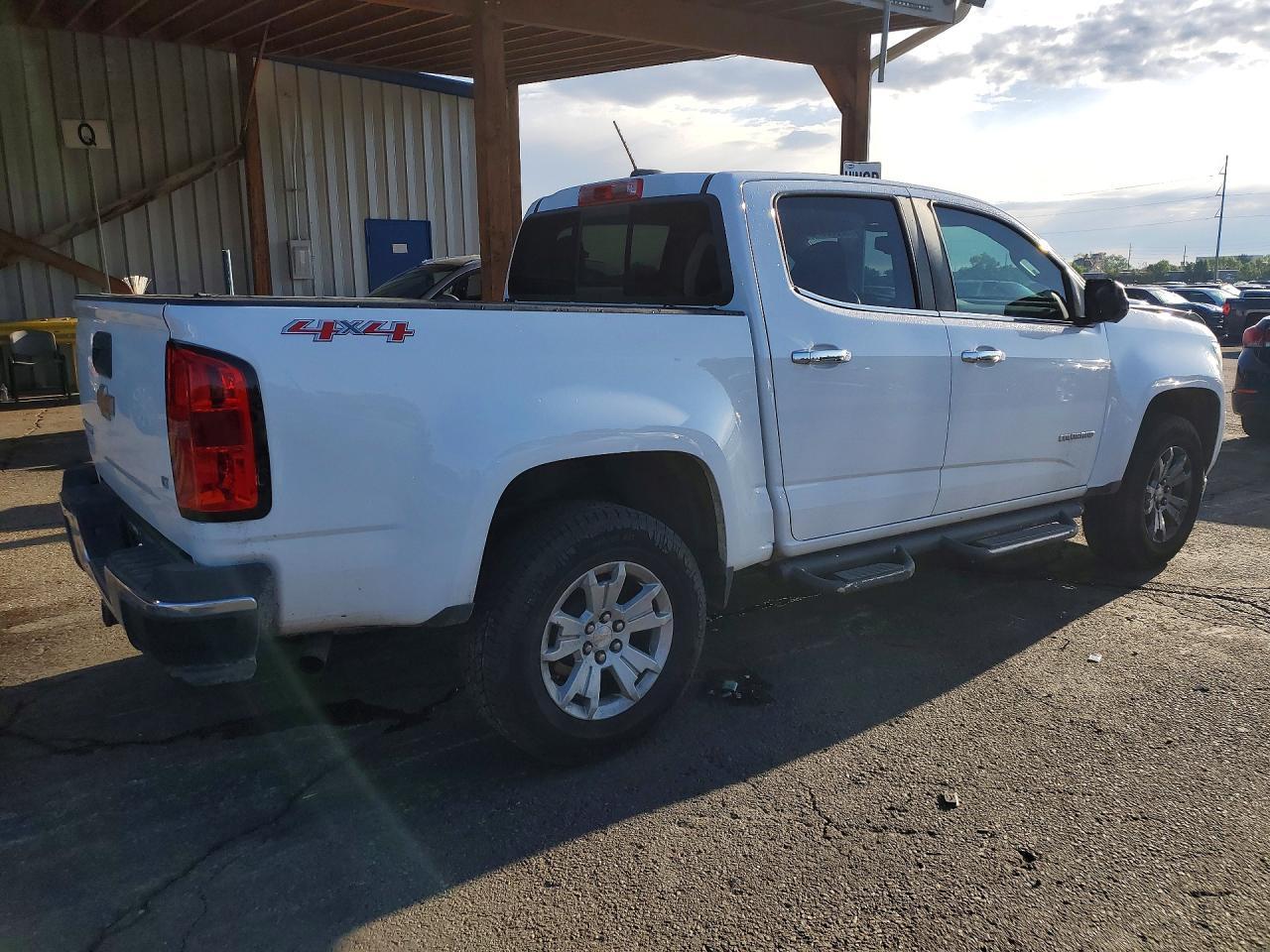 2016 Chevrolet Colorado Lt - Фото 3