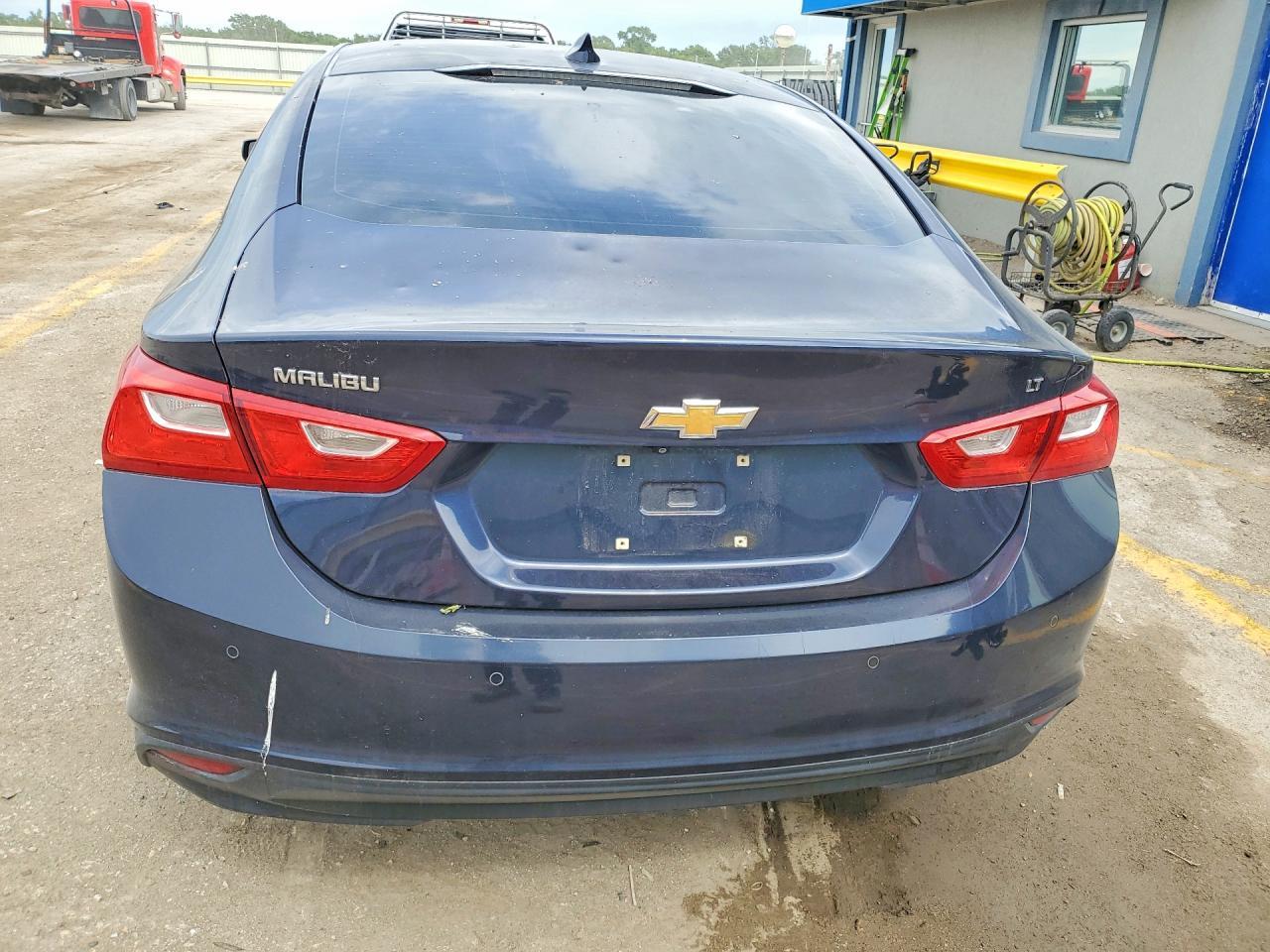 2016 Chevrolet Malibu Lt - Фото 6