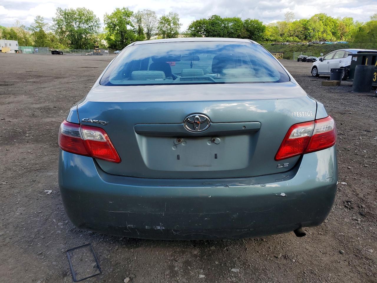 2007 Toyota Camry Le - Фото 6