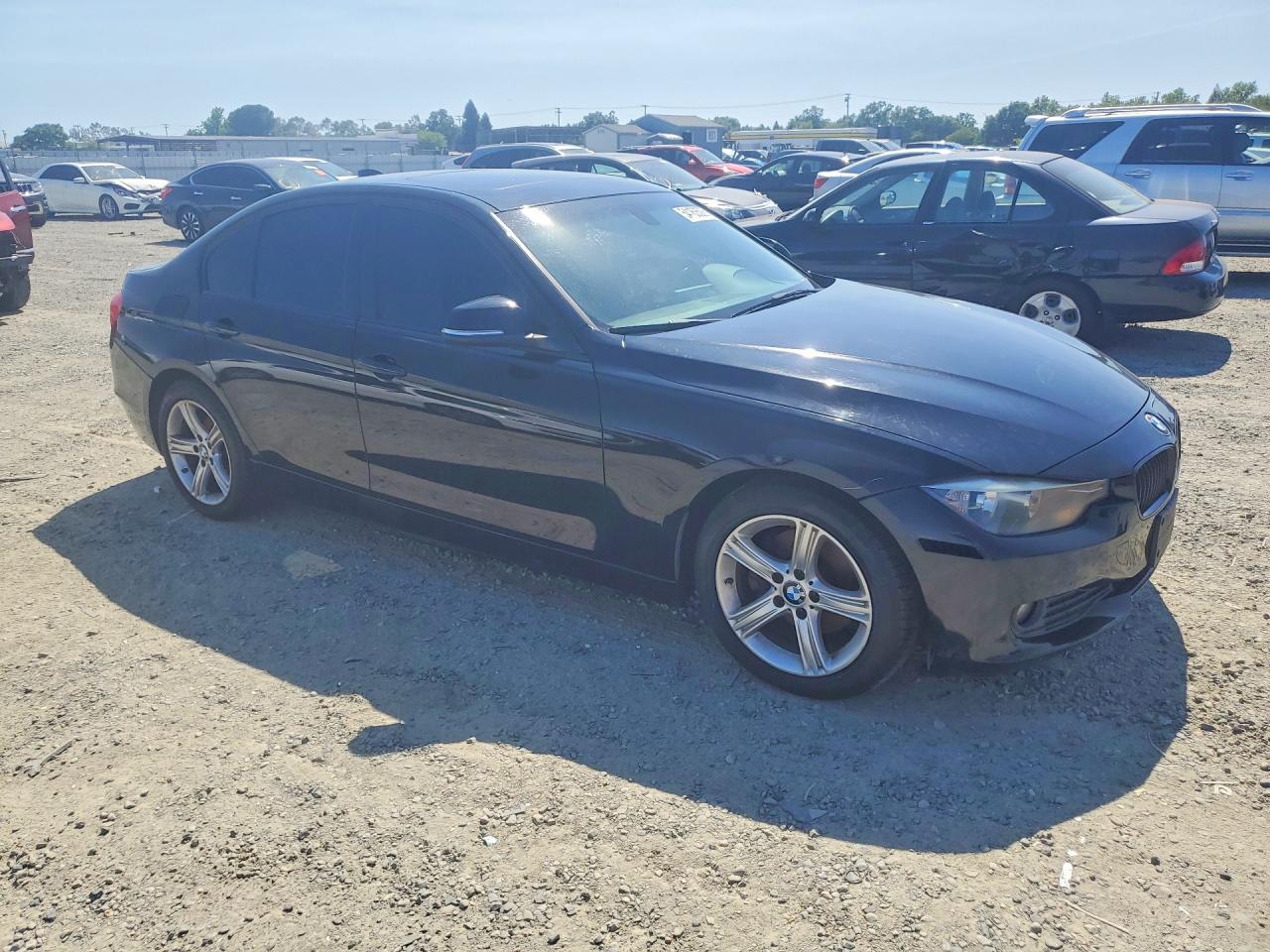 2014 BMW 328 D - Фото 4