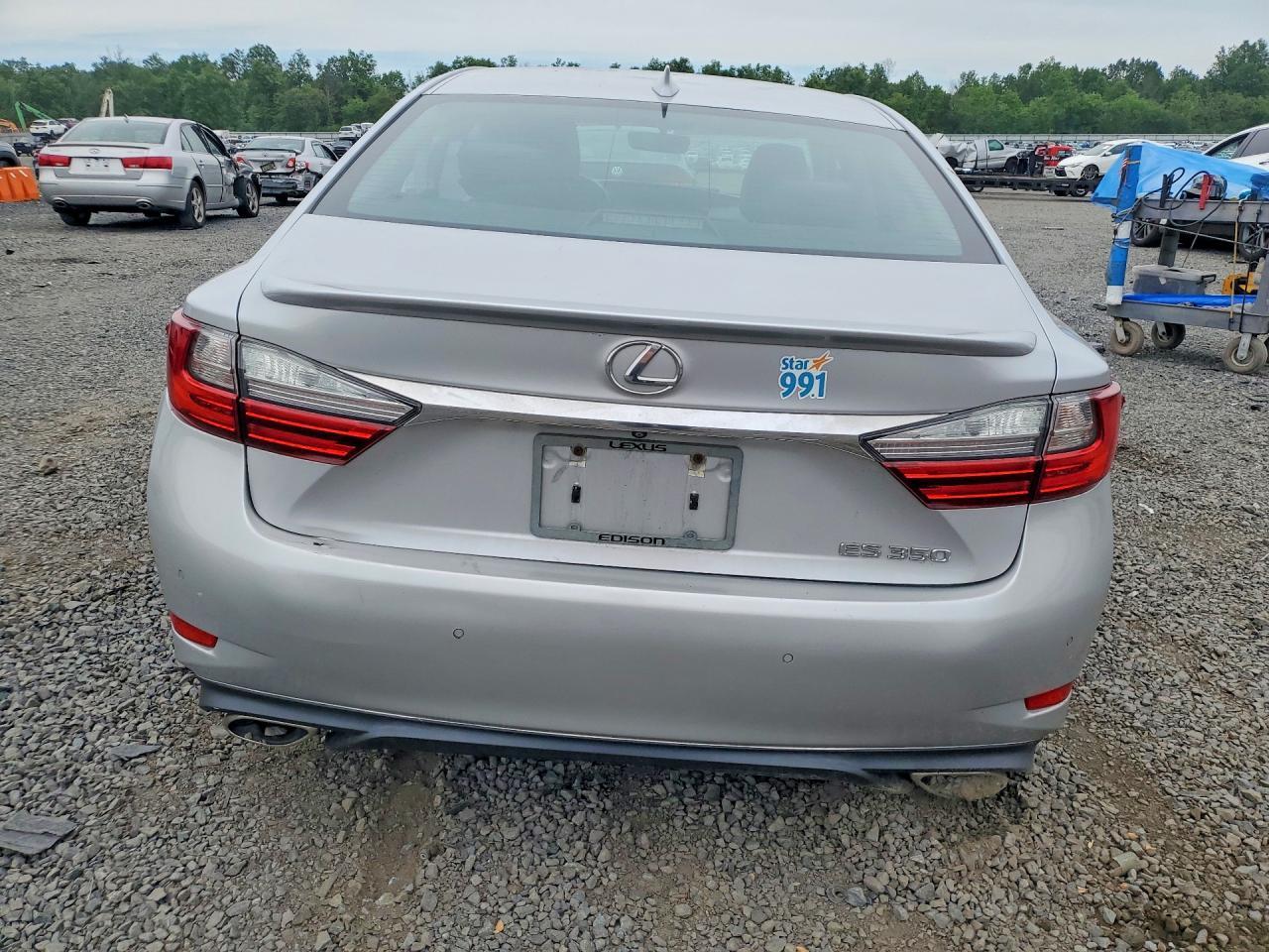 2016 Lexus Es 350 - Image 6
