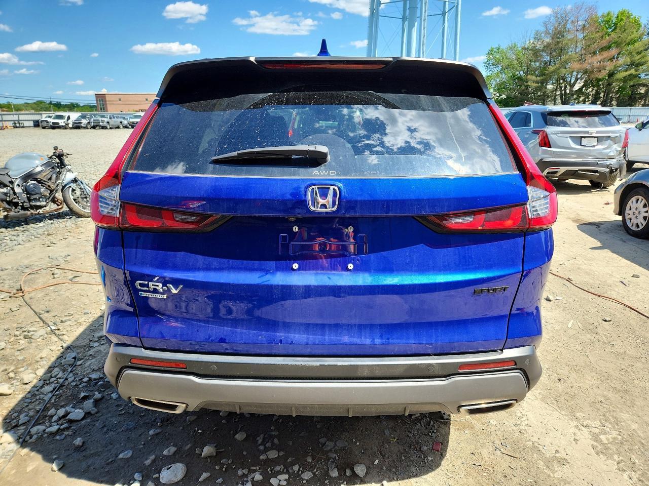 2024 Honda Cr-V Sport-L - Фото 6