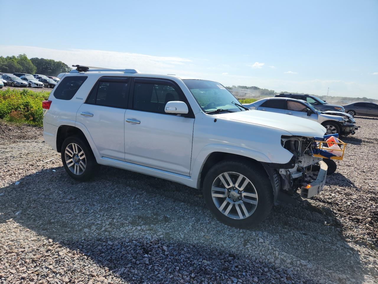 2010 Toyota 4Runner Limited - Image 4