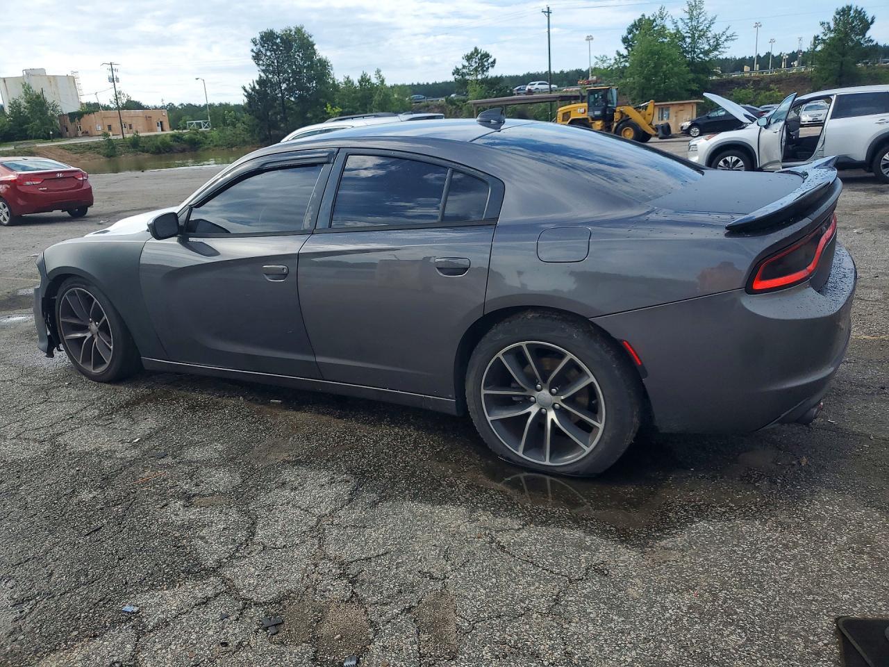 2015 Dodge Charger R - Фото 2