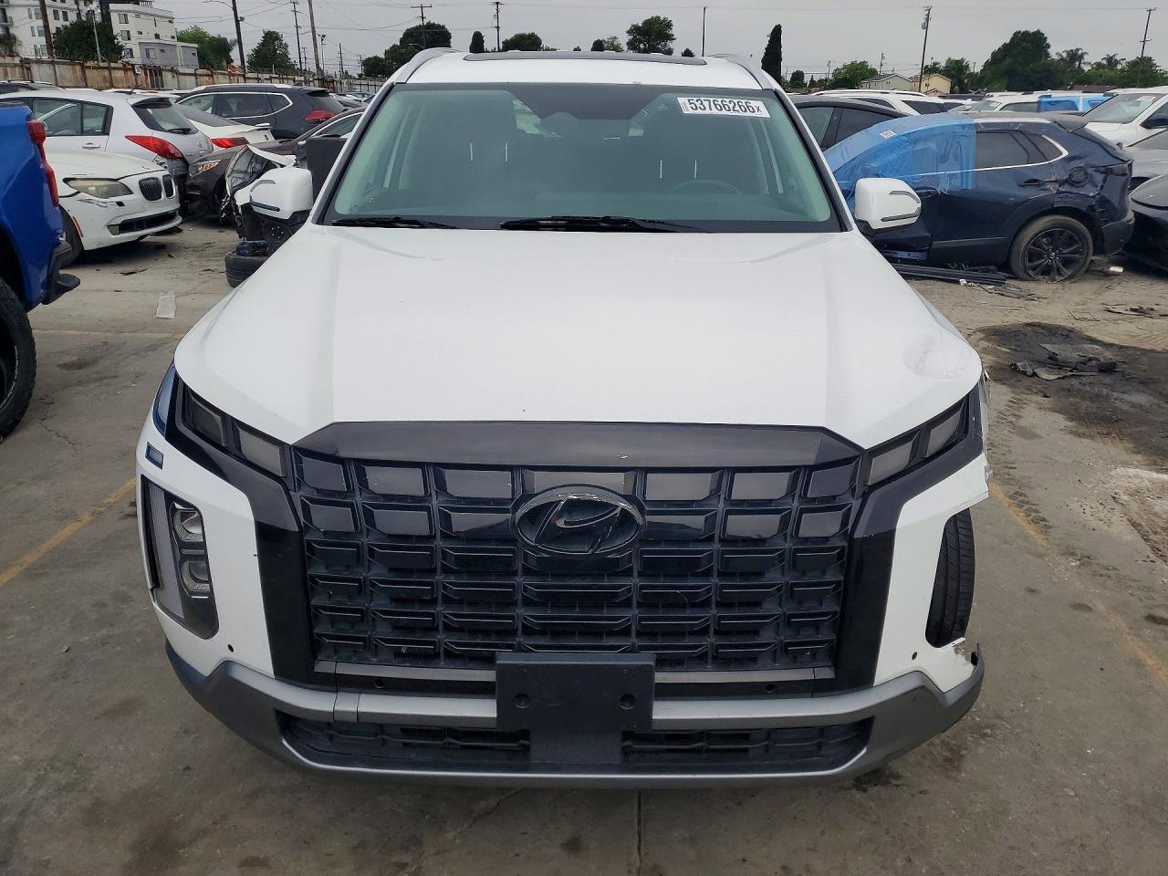 2023 Hyundai Palisade Sel Premium - Фото 5