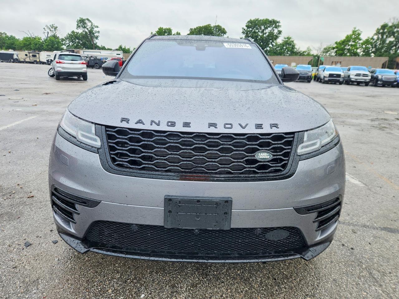 2020 Land Rover Range Rover Velar - Фото 5