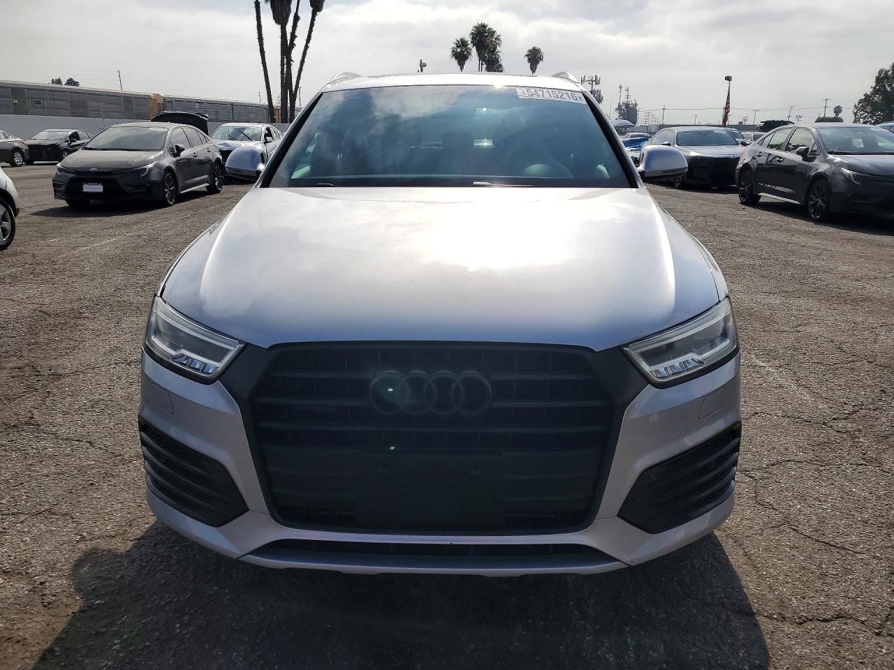 2016 Audi Q3 Prestige - Image 5