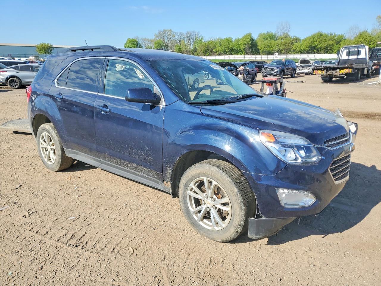 2016 Chevrolet Equinox Lt - Image 4