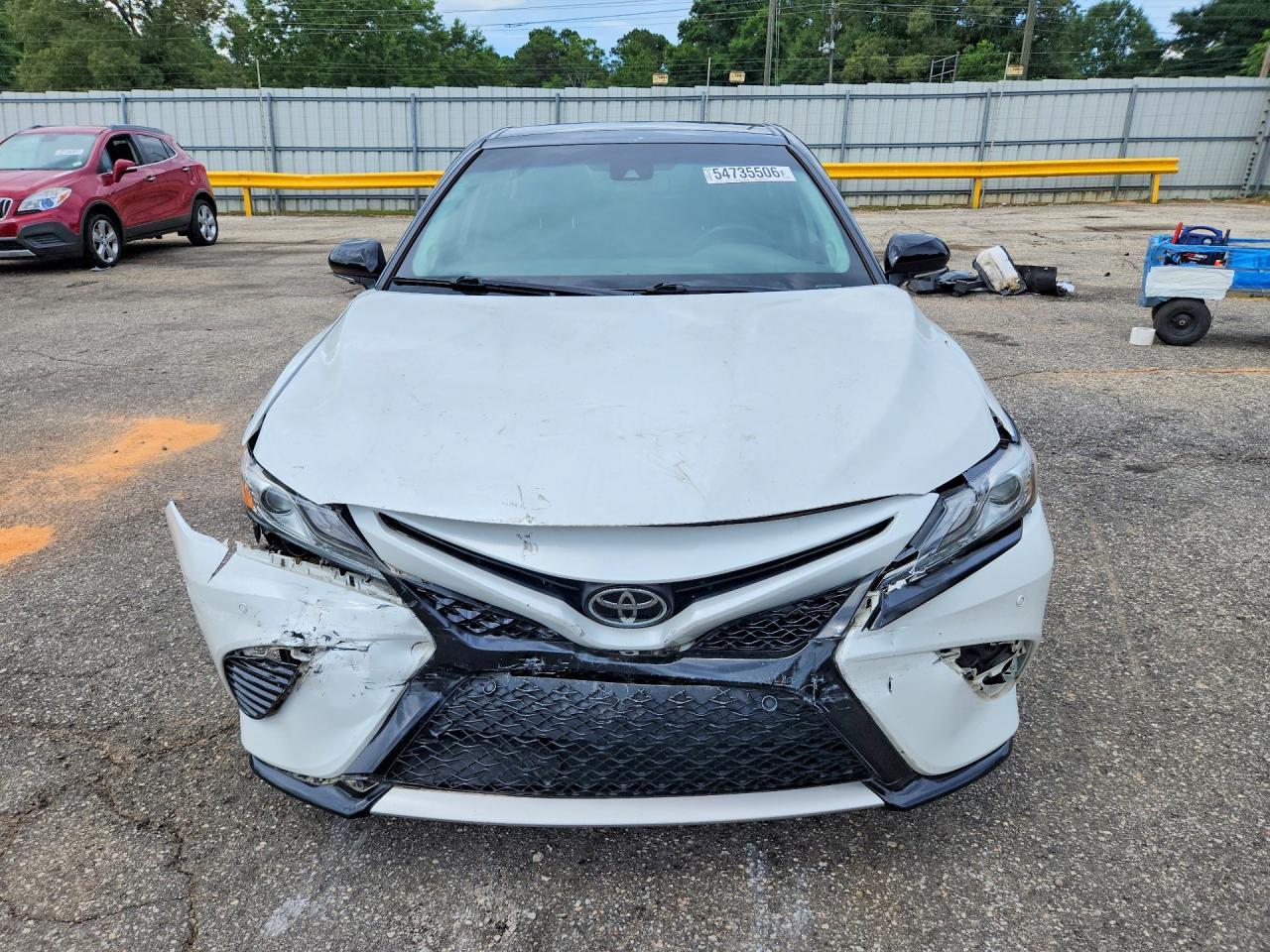 2019 Toyota Camry Xse V6 - Image 5