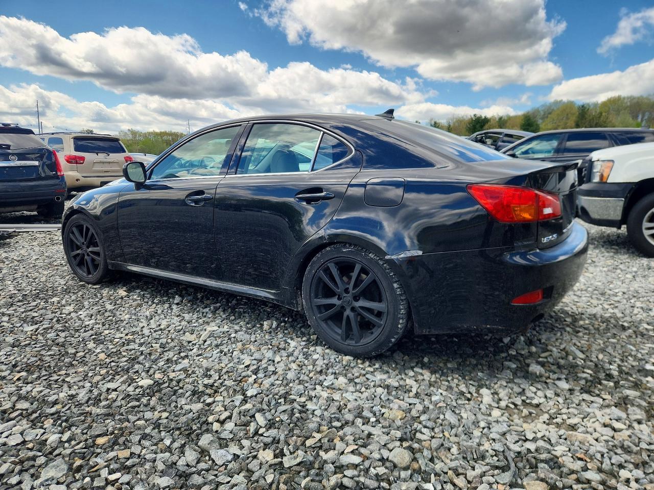 2007 Lexus Is 250 - Фото 2