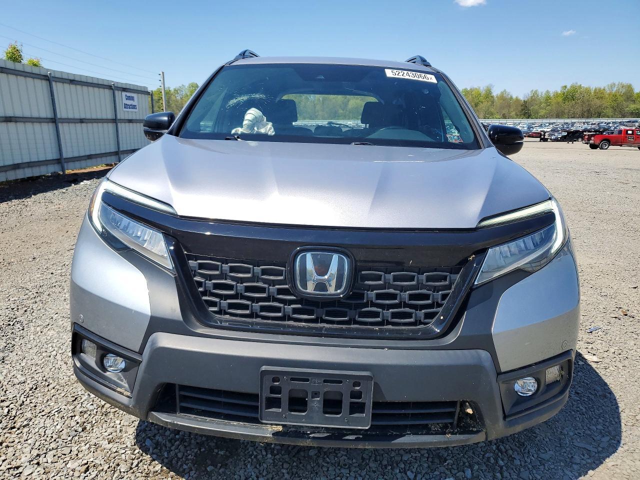2020 Honda Passport Touring - Фото 5