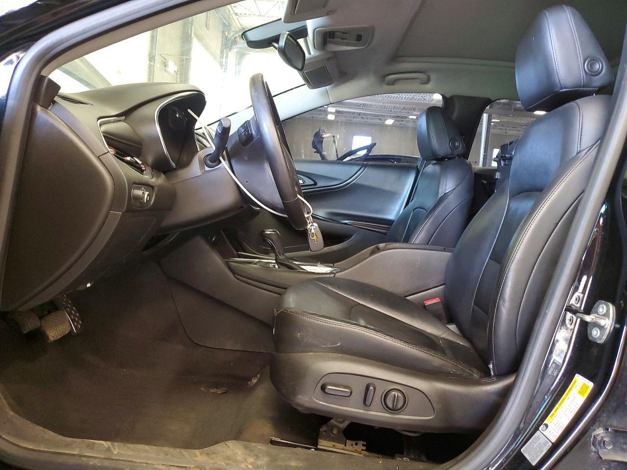 2016 Chevrolet Malibu Lt - Фото 7