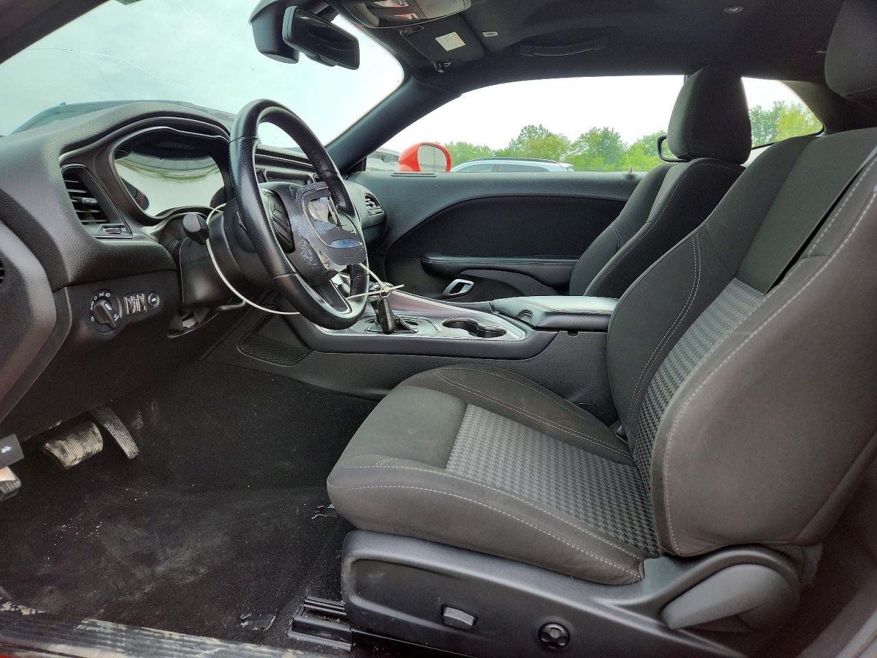 2021 Dodge Challenger Sxt - Фото 7