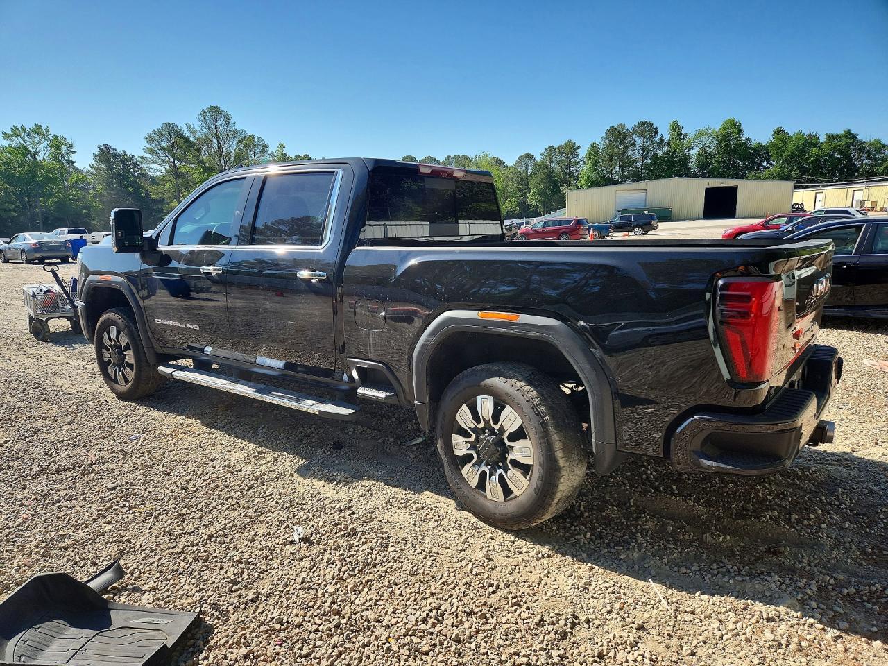 2025 GMC Sierra K2500 Denali - Фото 2