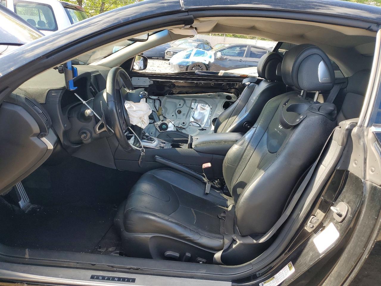 2012 Infiniti G37 Convertible Base - Фото 7