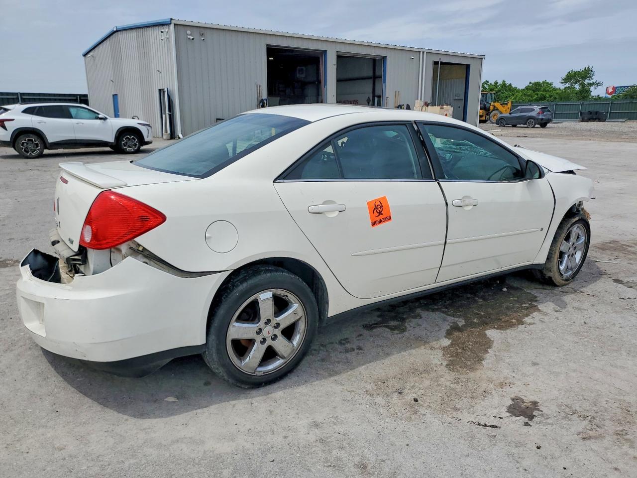 2008 Pontiac G6 Gt - Image 3