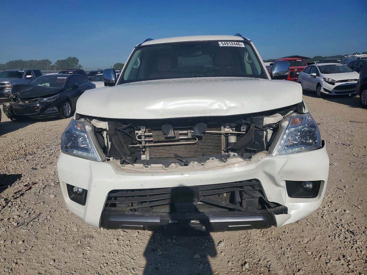 2020 Nissan Armada Sl - Image 5