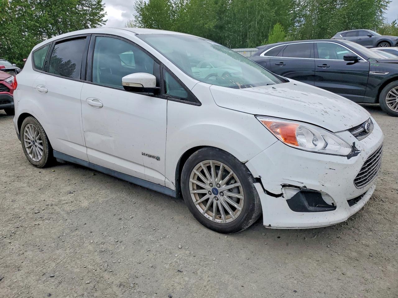 2016 Ford C-Max Se - Image 4