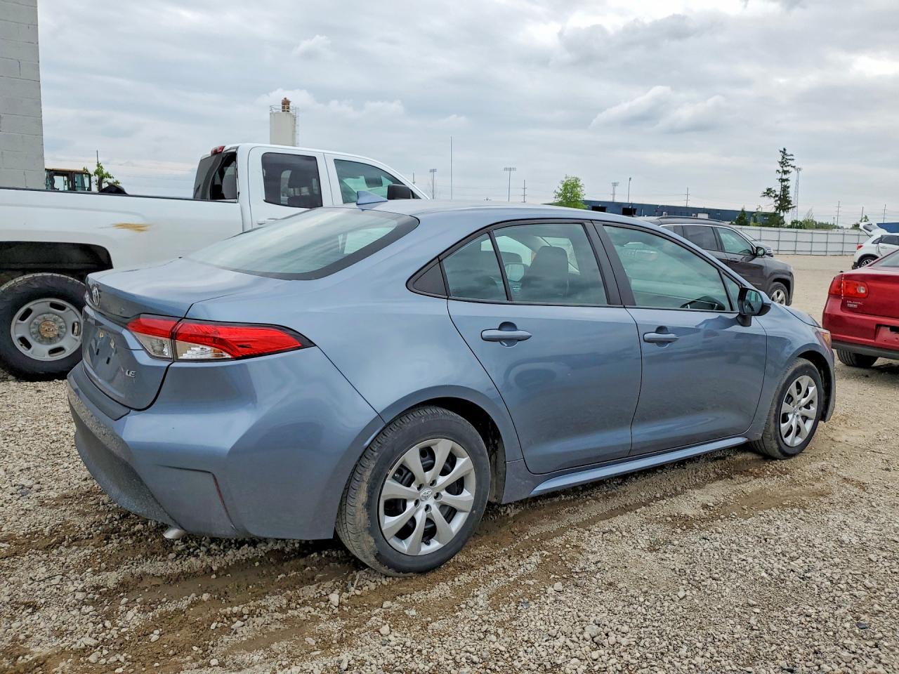 2023 Toyota Corolla - Фото 3