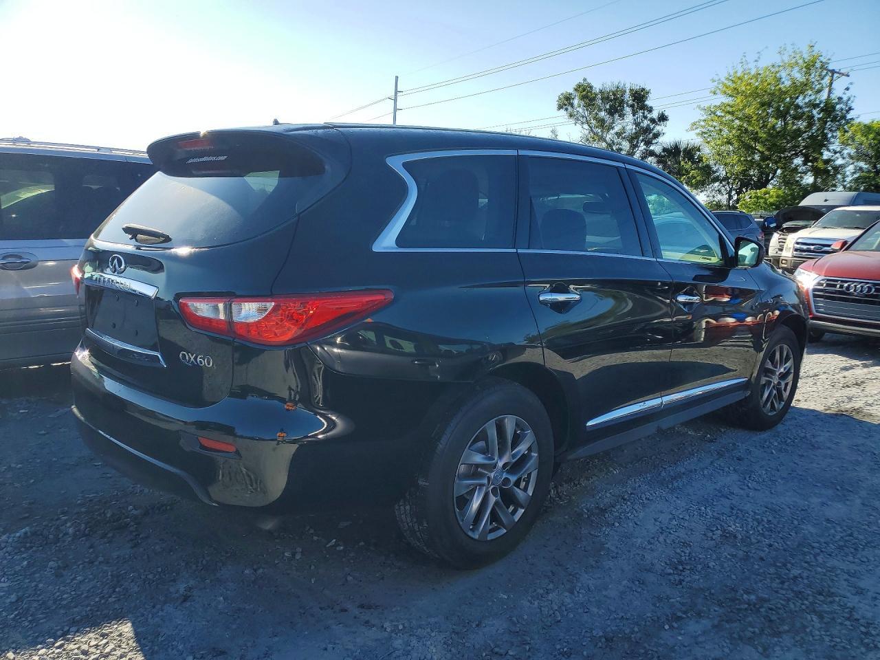 2015 Infiniti Qx60 Base - Фото 3