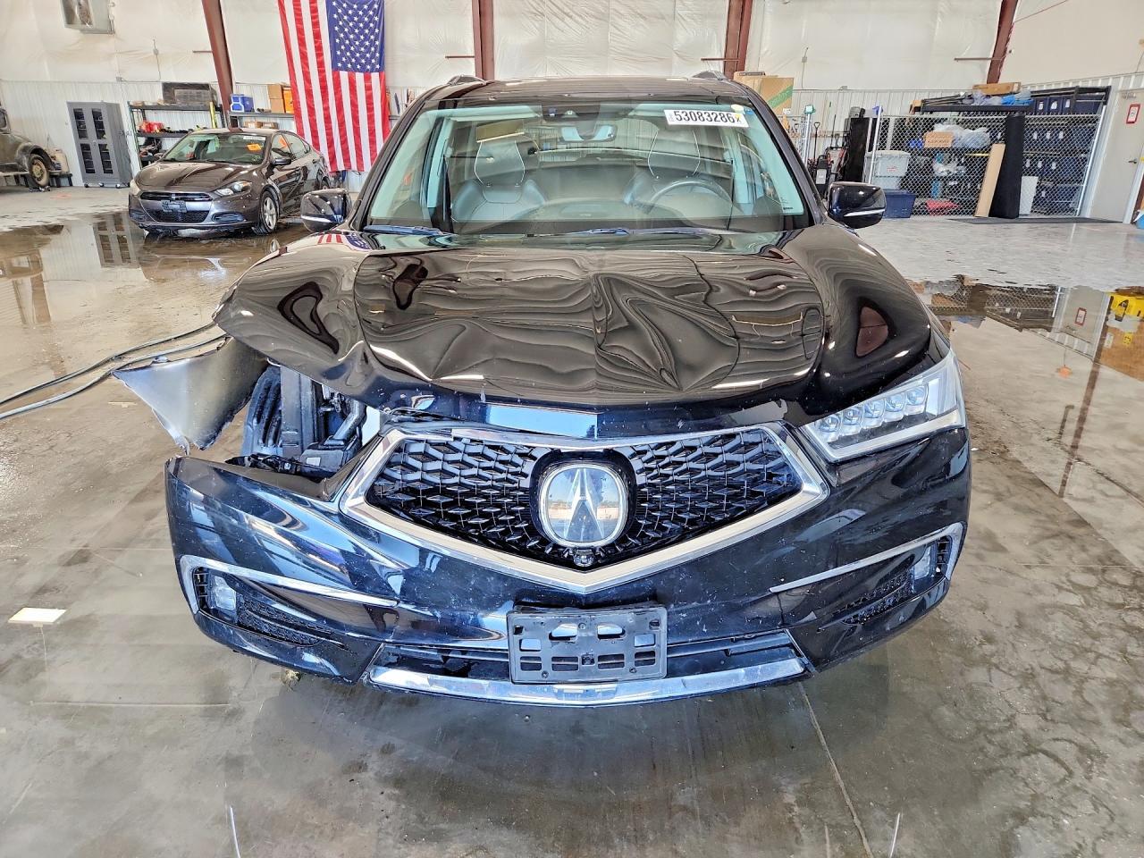 2020 Acura Mdx Advance - Фото 5