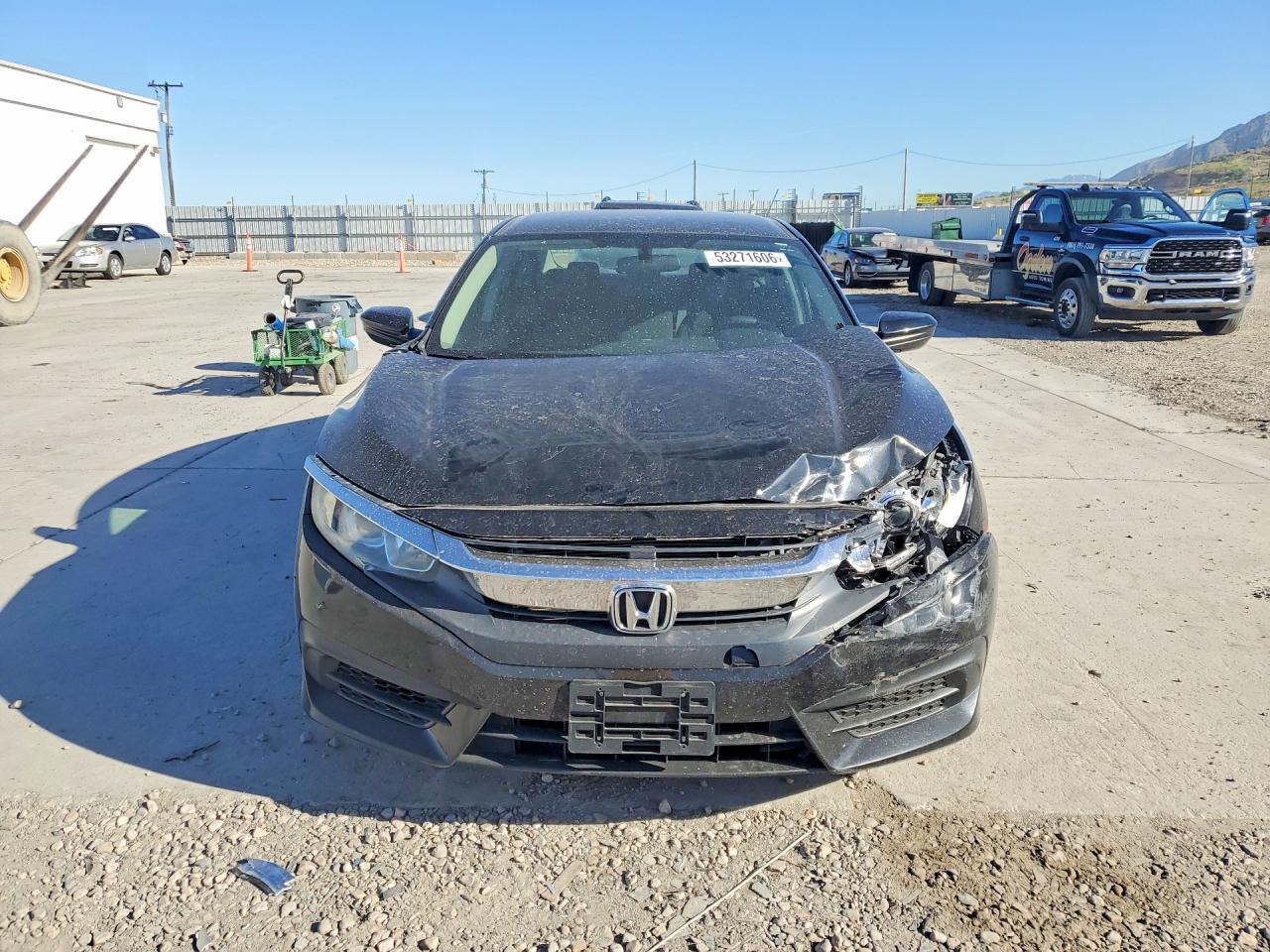 2016 Honda Civic - Фото 5