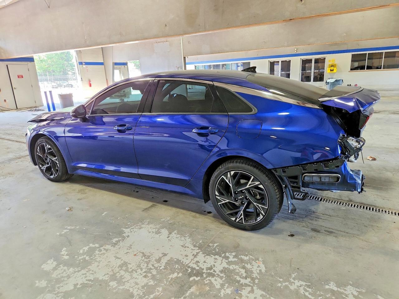 2026 Kia K5 Gt Line - Image 2