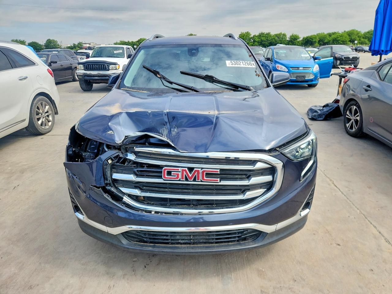 2019 GMC Terrain Slt - Image 5
