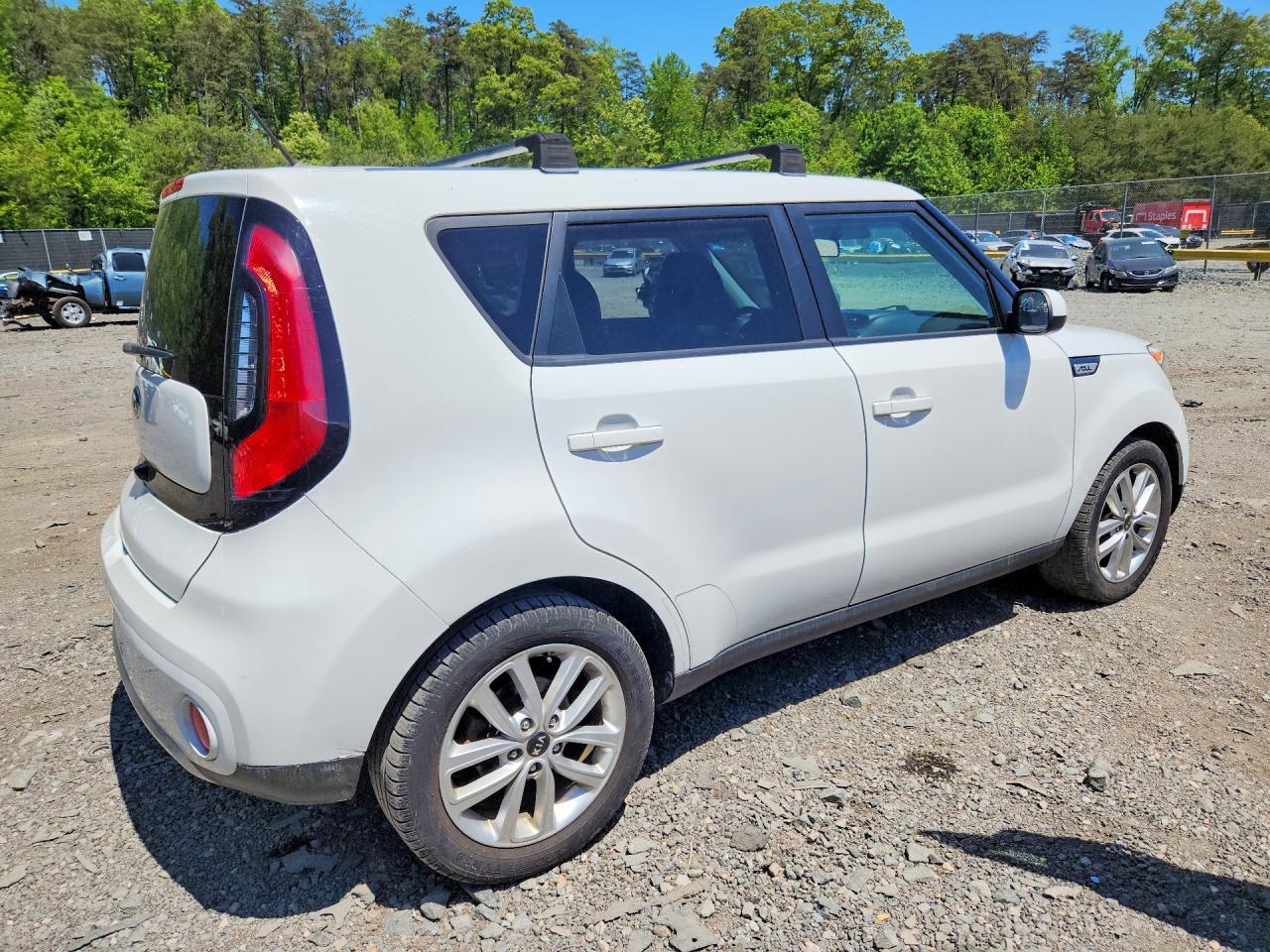 2018 Kia Soul + - Фото 3
