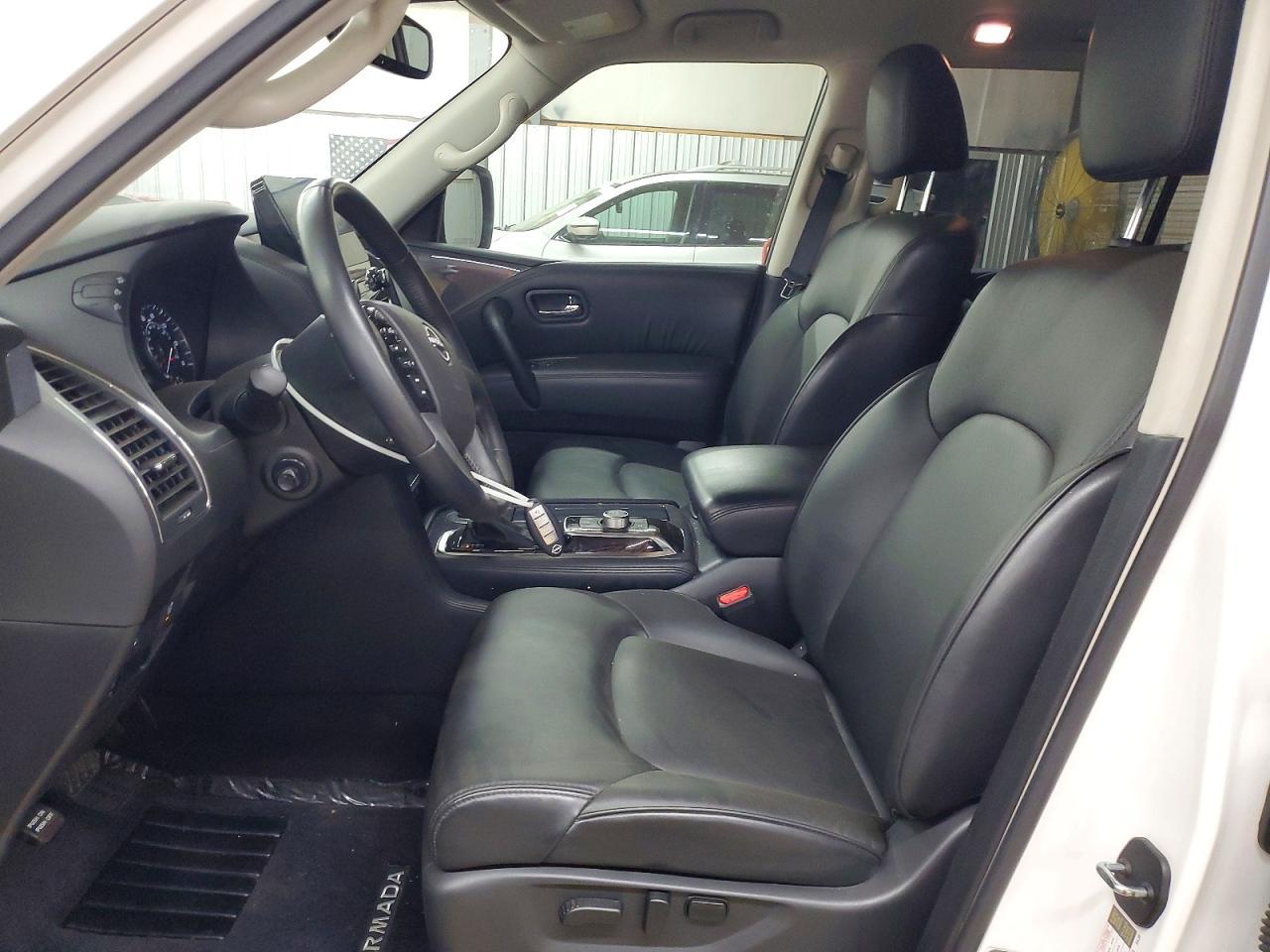 2021 Nissan Armada Sv - Image 7
