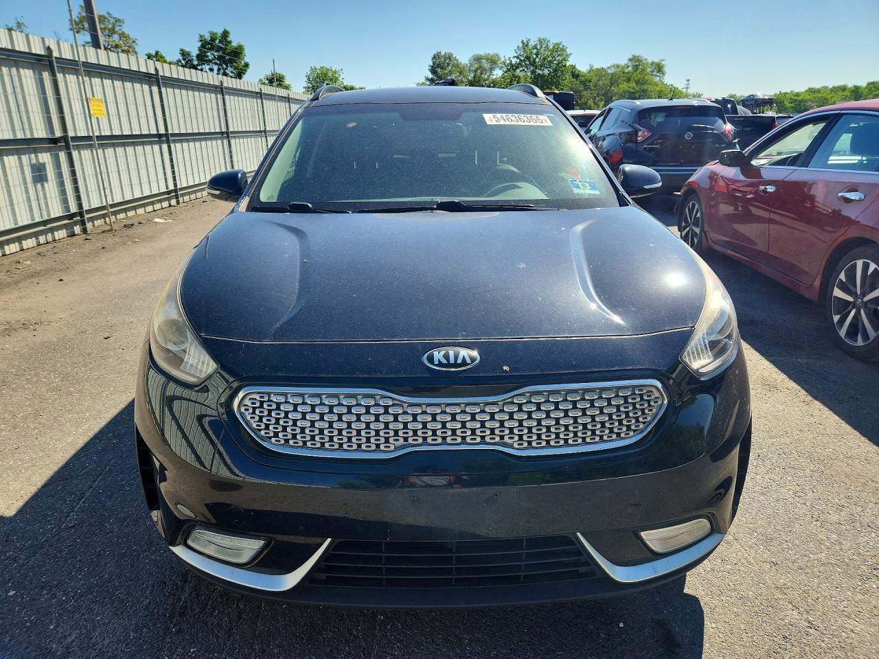 2017 Kia Niro Ex - Фото 5