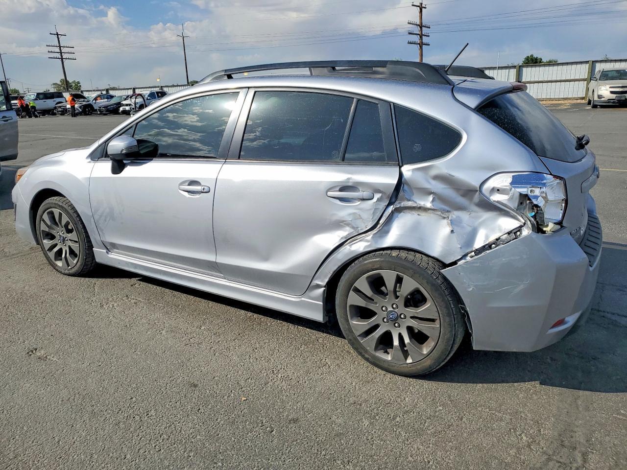 2016 Subaru Impreza Sport Premium - Image 2