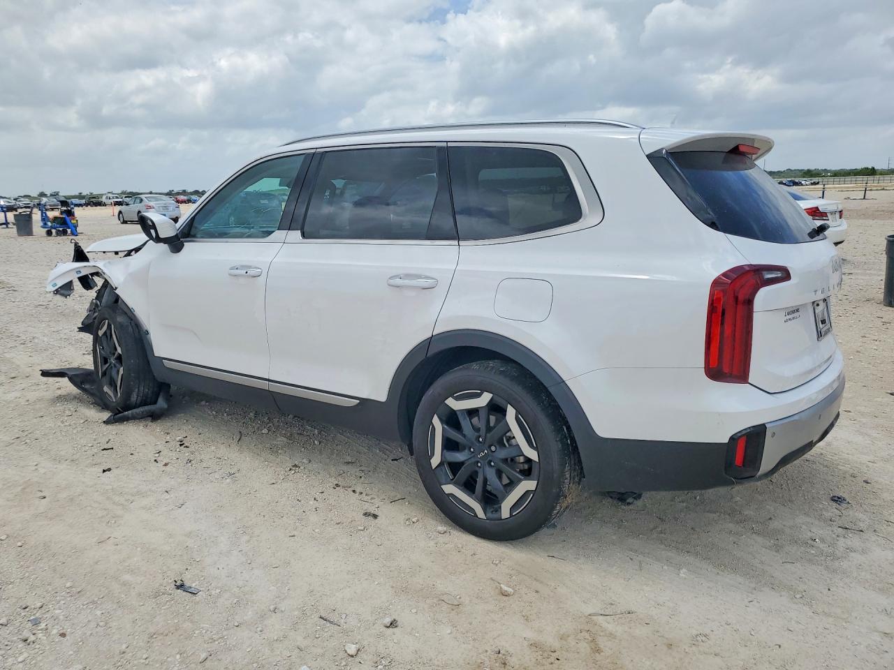 2024 Kia Telluride S - Фото 2