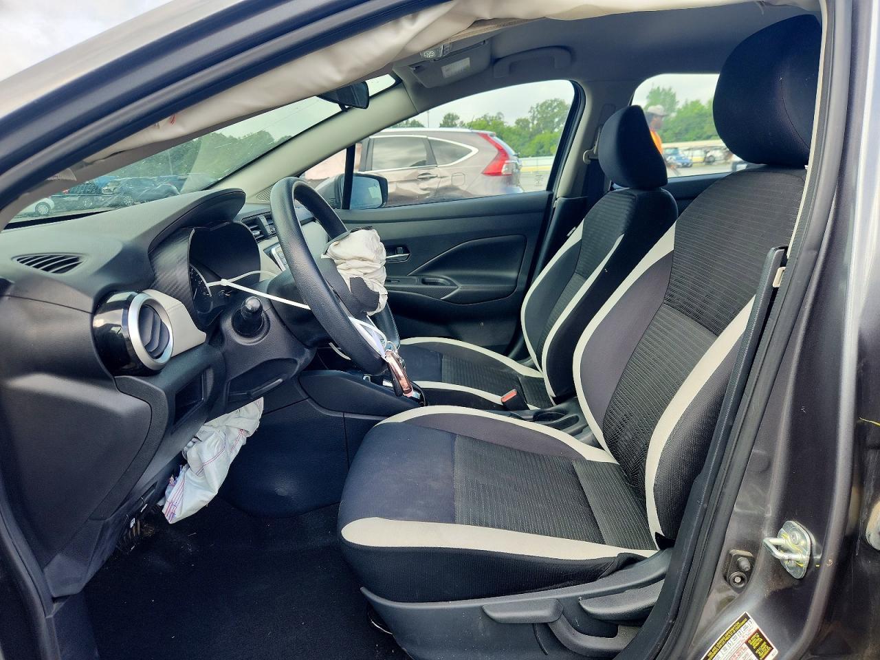 2020 Nissan Versa Sv - Фото 7