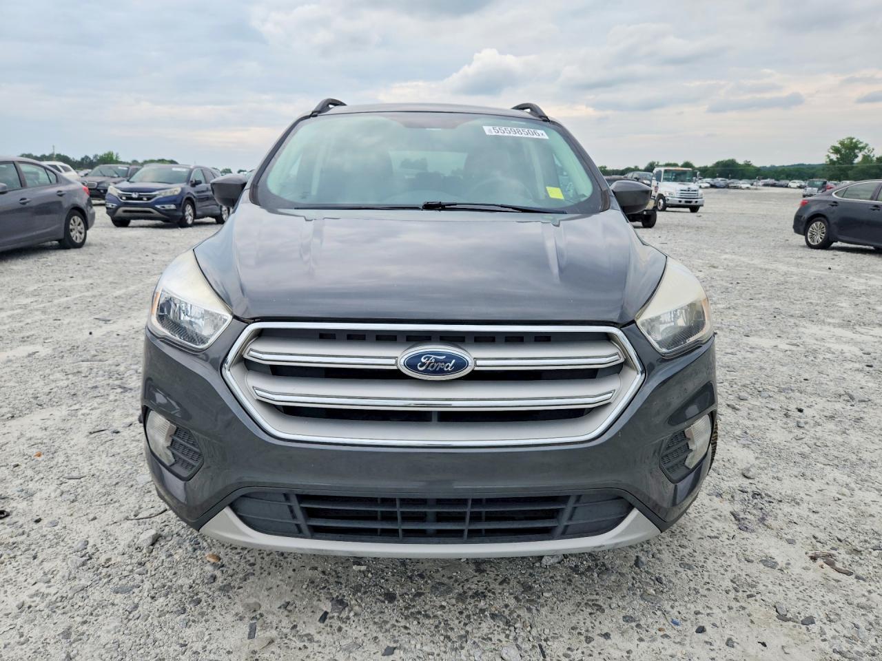 2018 Ford Escape Se - Фото 5